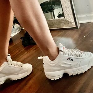 Women FILA disruptor 2